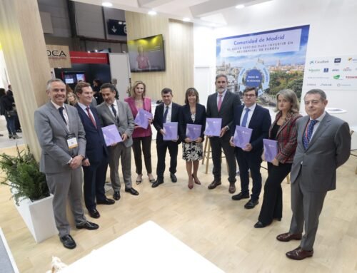 Ven con nosotros al Salón Inmobiliario de Madrid