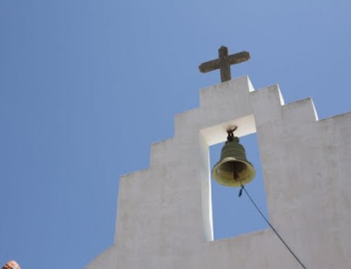 Capilla Santa María del Mar. Torreguadiaro