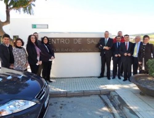 SS. Centro de Salud Guadiaro