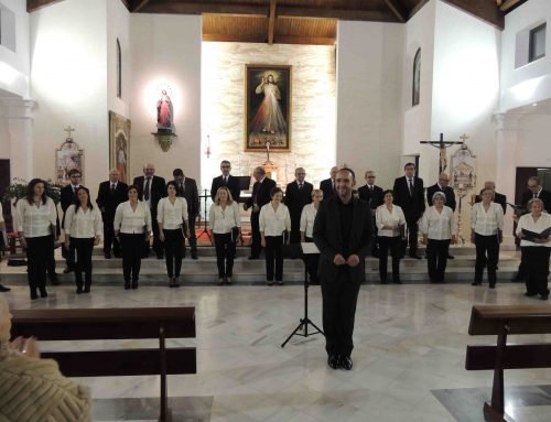 Santuario de la Divina Misericordia. Pueblo Nuevo de Guadiaro
