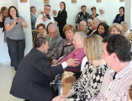 Geriátrico. Residencia La Milagrosa