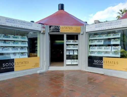 Agencia inmobiliaria Sotoestates