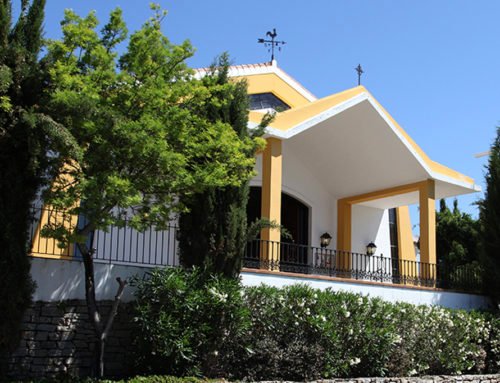 Parroquia Nuestra Señora del Rosario. Guadiaro