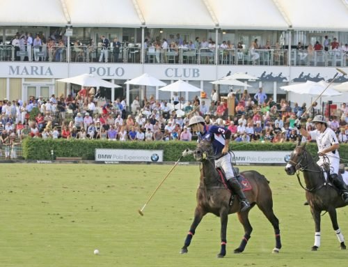 Santa María Polo Club