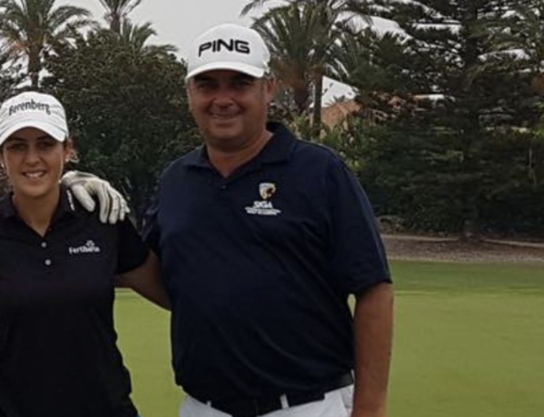 Ven a Sotogrande sí quieres ser profesional en el mundo del golf