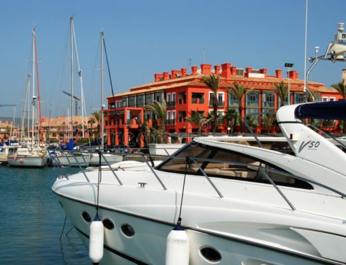 Excursiones en barco desde la Marina de Sotogrande