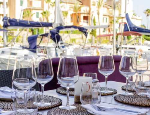 La Quinta en el Real Club Maritimo Sotogrande
