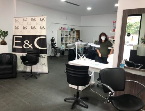 ESTÉTICA INMA  E&C ESTILISTAS….&I