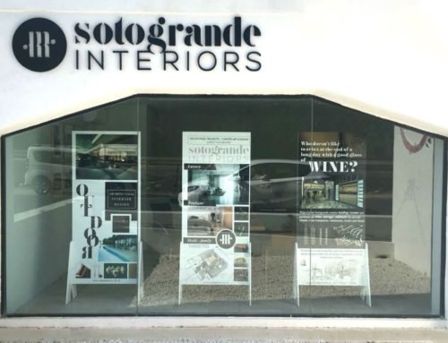 SOTOGRANDE INTERIORS .  Estudio de arquitectura y de interiorismo