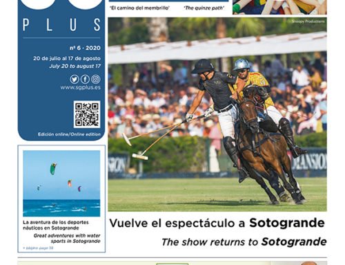 Periódico Sotogrande Plus (SGplus)