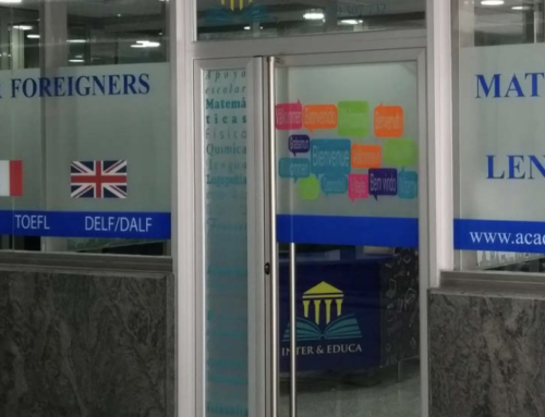 Academia Intereduca en Sotogrande