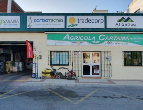 Agrícola Cártama en Guadiaro