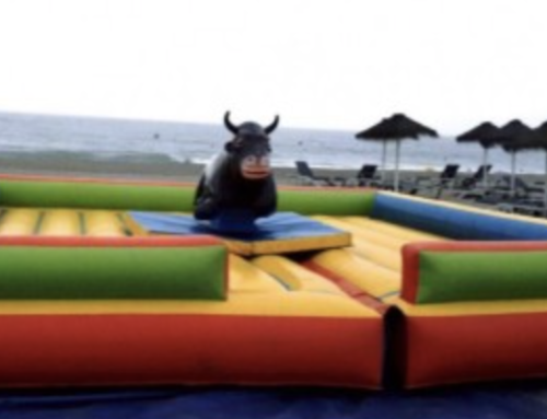El Lobito. Fiestas infantiles