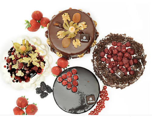 d’Alicia  Pastelería, Cafetería y Pastelería Artesanal