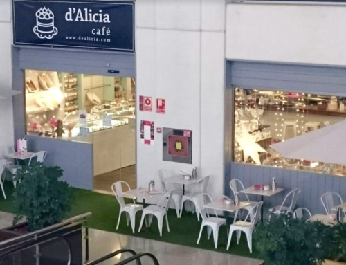 d’Alicia Cafetería y pastelería