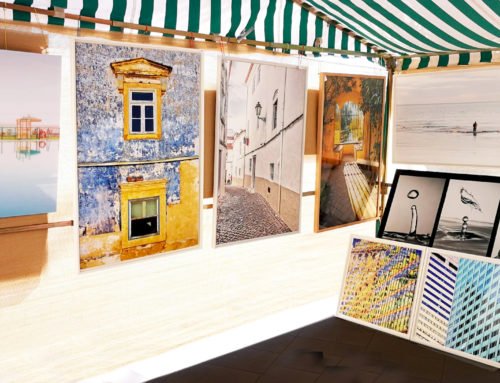 Fotografías de Jose Abaurre en el Mercadillo de Sotogrande