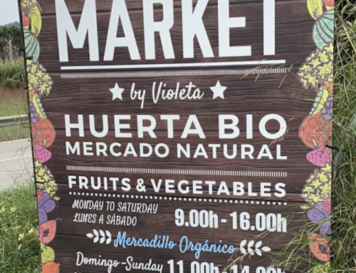 Fruta, Verdura y Productos Bio by Violeta