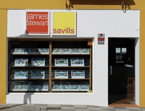 Inmobiliaria James Stewart in association with Savills