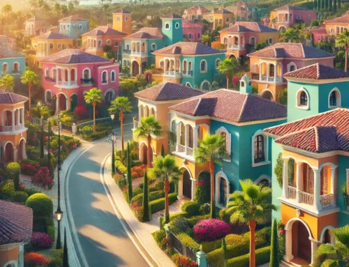 INMOBILIARIA CONCHA ROMERO