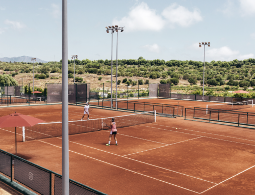 Centro de pádel/tenis en La Reserva Club