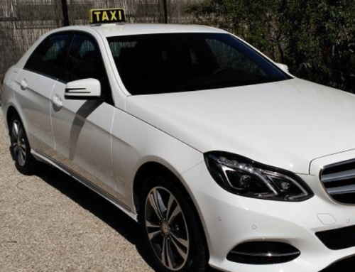 TAXIS EN SOTOGRANDE