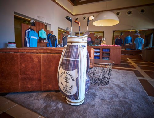 PRO-SHOP GOLF EN LA RESERVA