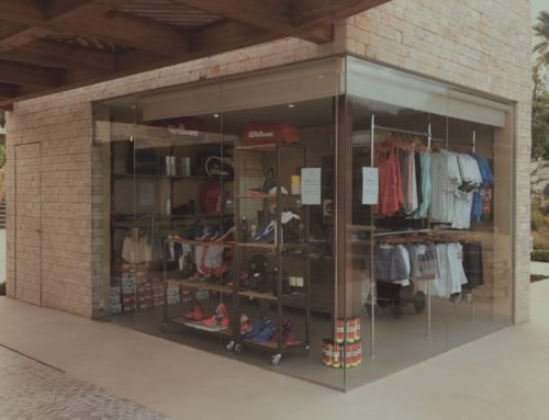 PRO-SHOP TENIS/PÁDEL.  LA RESERVA