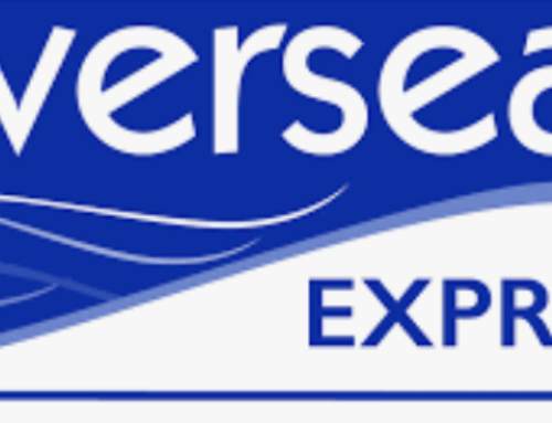 Supermercado overseas