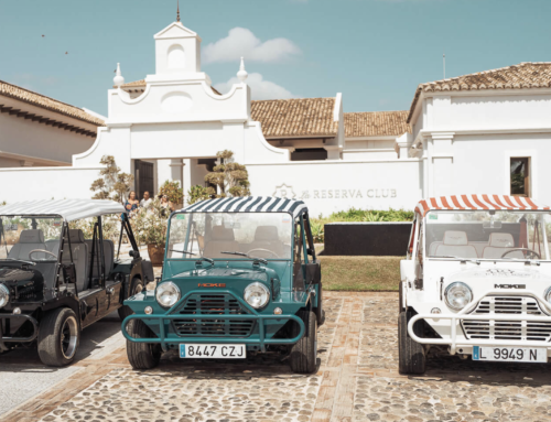 Rent a Mini Moke
