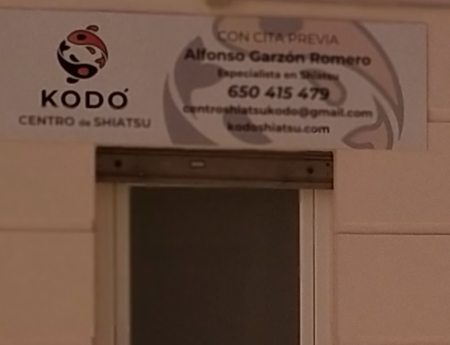 KODÓ- CENTRO DE SHIATSU a domicilio con cita previa