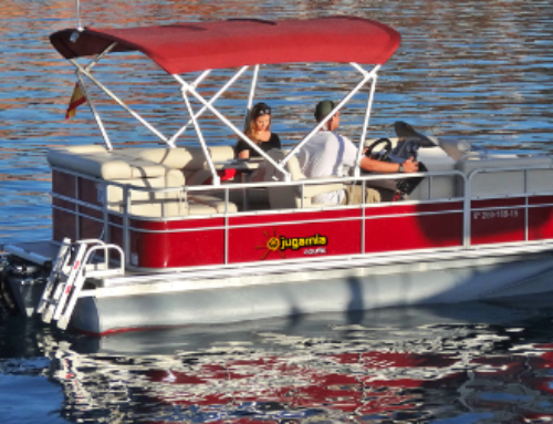 Alquiler de barco sin licencia – Rent a boat without license