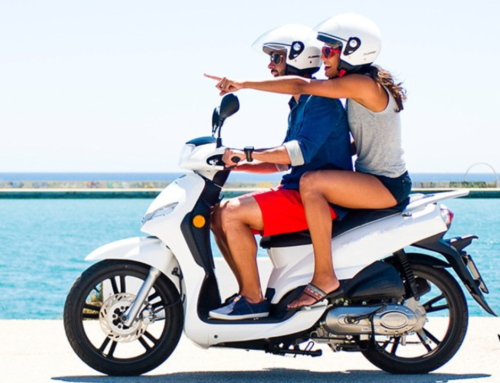 Alquiler de motos en Sotogrande
