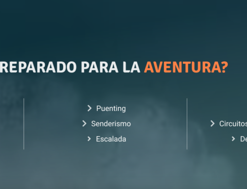 Deporte de aventura en la Serranía de Ronda