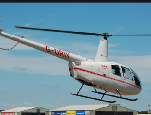 HeliAir Marbella Helicópteros/Helicopters