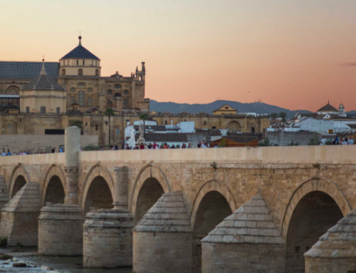 Córdoba a 2h 45 minutos