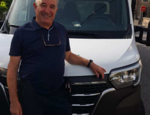 Transporte Madrid / Sotogrande