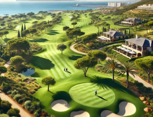 ¿Dónde jugar al golf en Sotogrande?