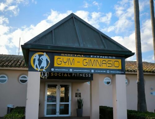 Social Fitness Gimnasio en el Puerto Deportivo de Sotogrande