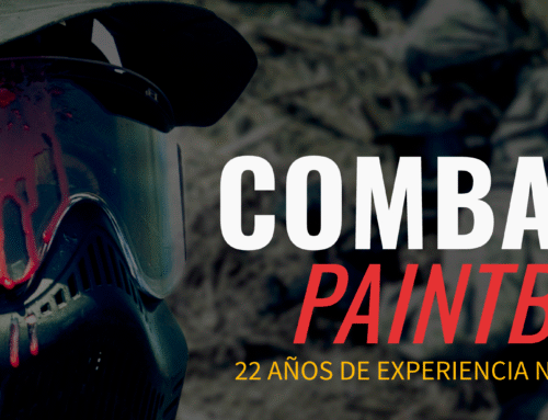 Ponte el casco; Put on your helmet; Paintball en Guadiaro – Sotogrande