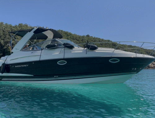 ¿Qué barco te gustaría llevar hoy en Sotogrande?