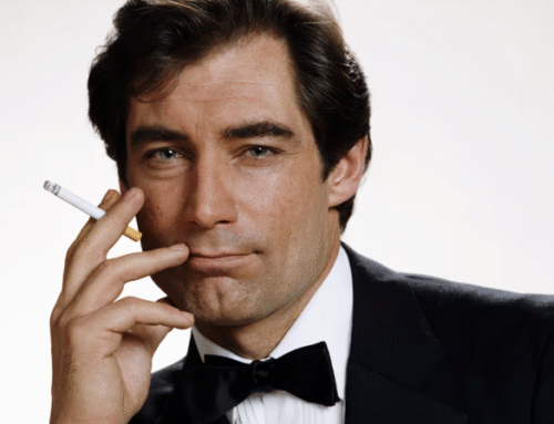 James Bond en Gibraltar en 1987