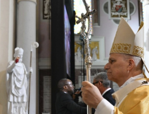 «Ama y haz lo que quieras».  San Agustín