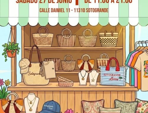 ¡Planazo de última hora! 🌟 Pop-Up Exclusivo (¡SOLO HOY!)