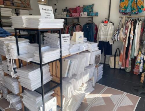 Chiqui Denis. El rincón textil que da vida a tu hogar en Pueblo Nuevo de Guadiaro